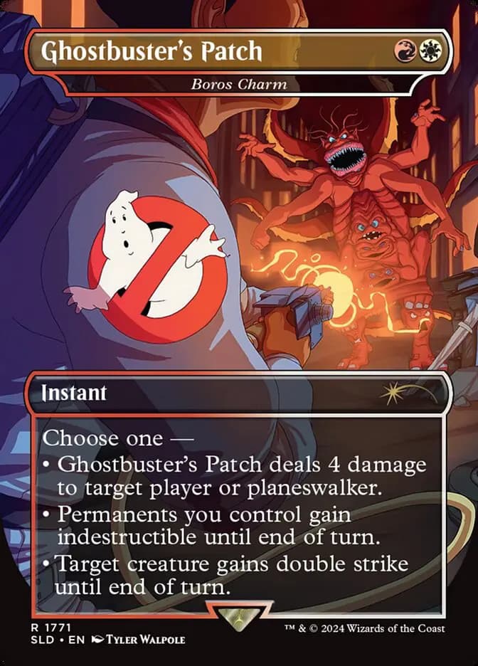 Card image of Boros Charm