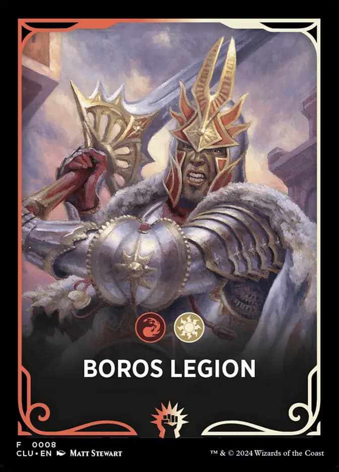 Card image of Boros Legion