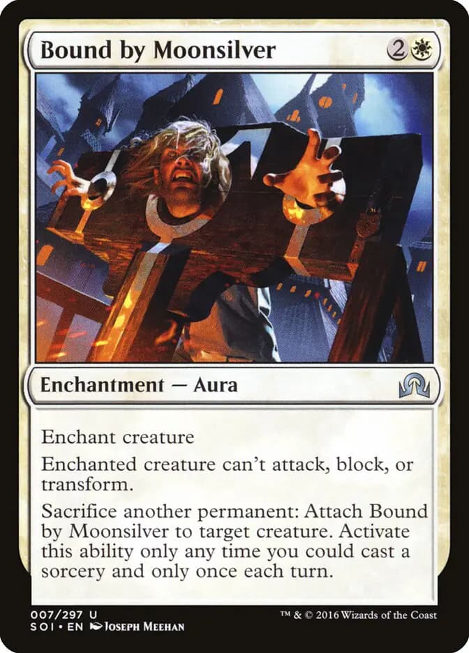 Card image of Bound by Moonsilver