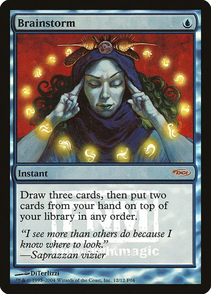 Card image of Brainstorm