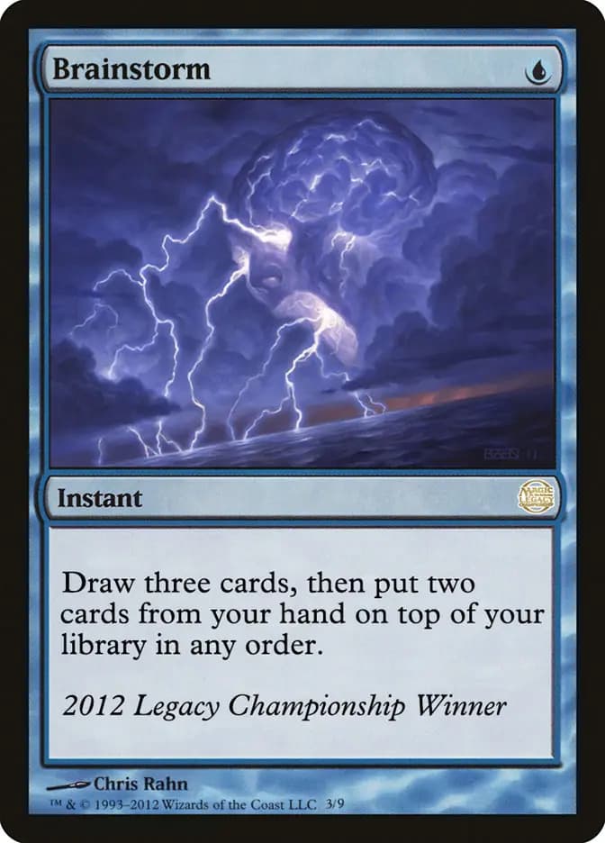 Card image of Brainstorm