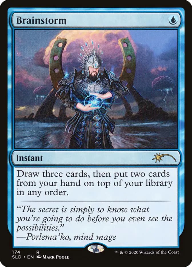 Card image of Brainstorm