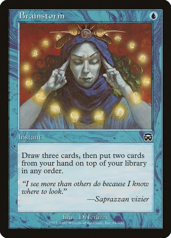 Card image of Brainstorm