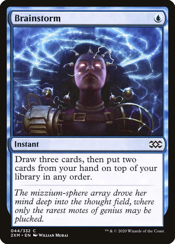 Card image of Brainstorm
