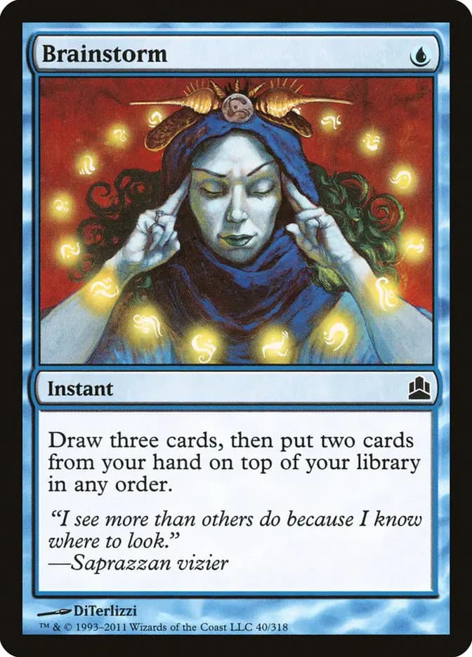 Card image of Brainstorm