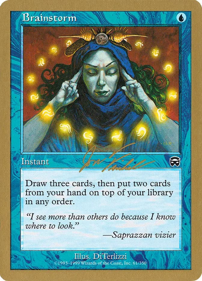 Card image of Brainstorm