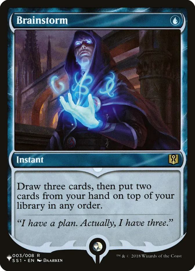 Card image of Brainstorm