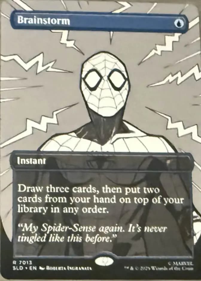 Card image of Brainstorm