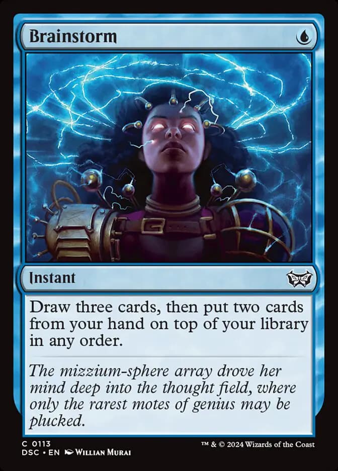 Card image of Brainstorm