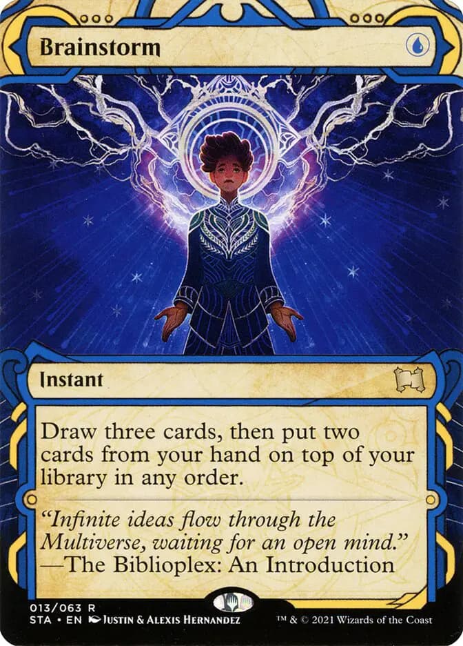 Card image of Brainstorm