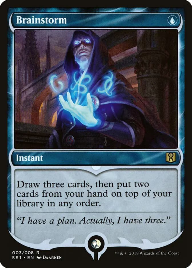 Card image of Brainstorm