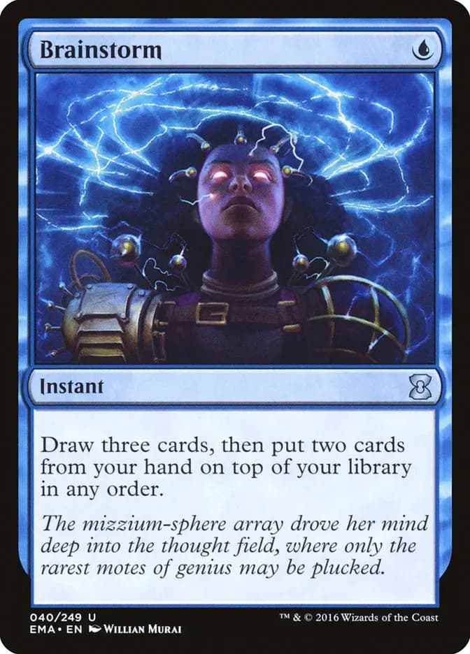 Card image of Brainstorm