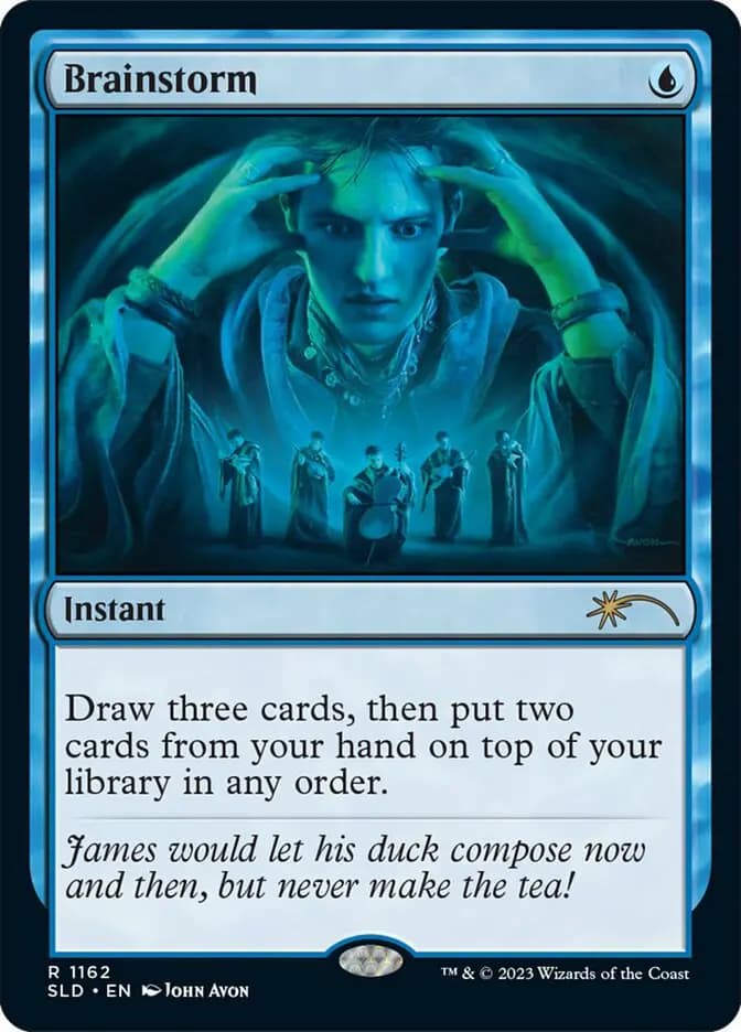 Card image of Brainstorm