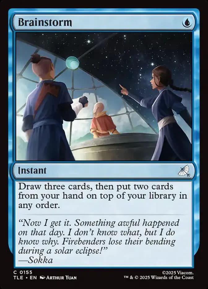 Card image of Brainstorm