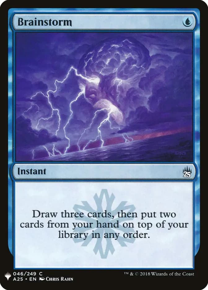 Card image of Brainstorm
