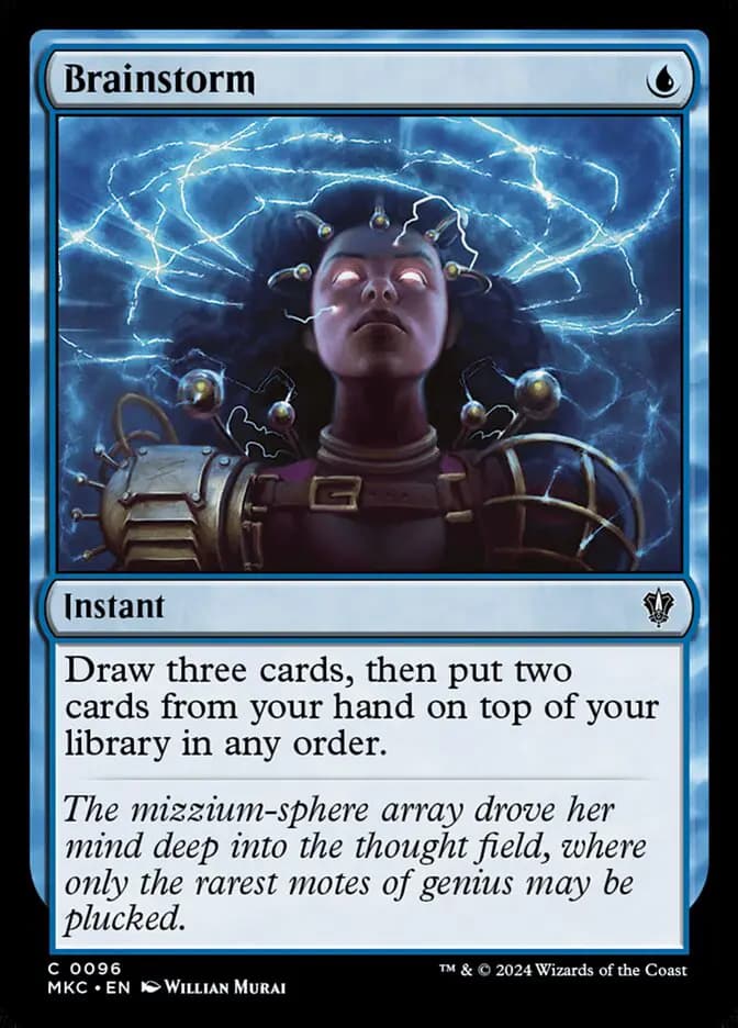 Card image of Brainstorm