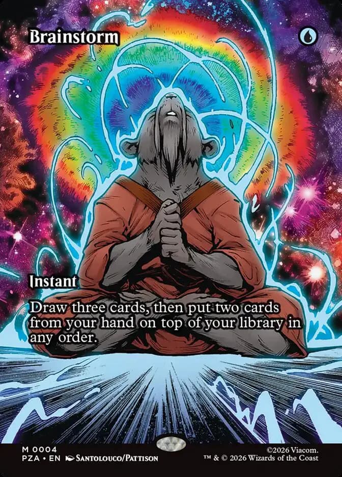 Card image of Brainstorm