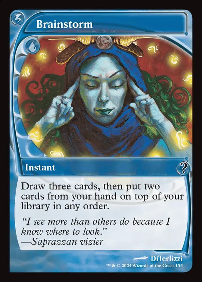 Card image of Brainstorm