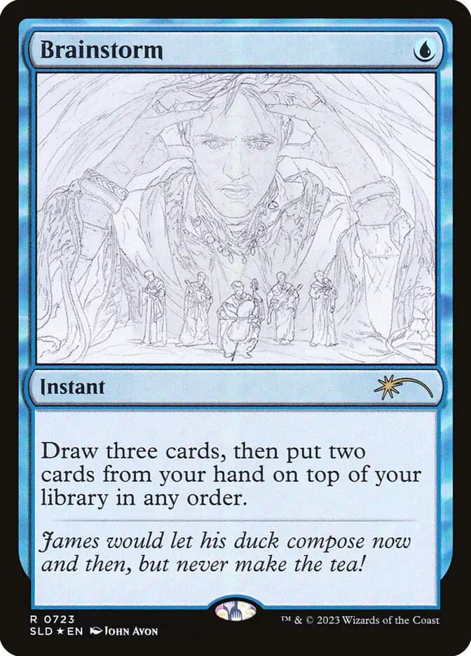 Card image of Brainstorm