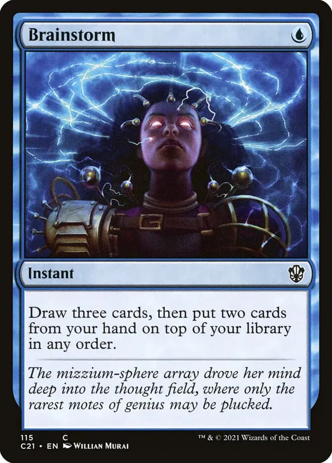 Card image of Brainstorm