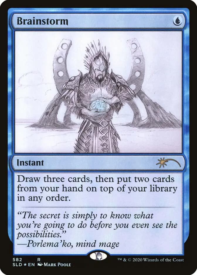 Card image of Brainstorm