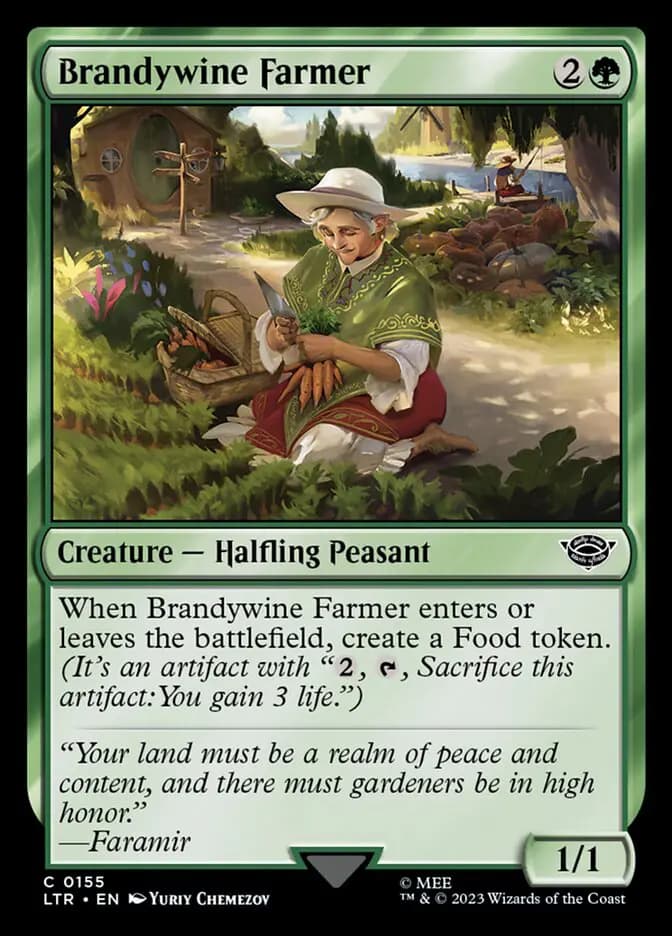 Card image of Brandywine Farmer
