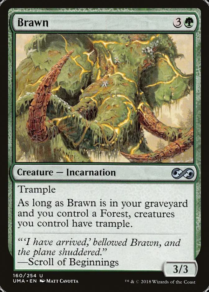 Card image of Brawn