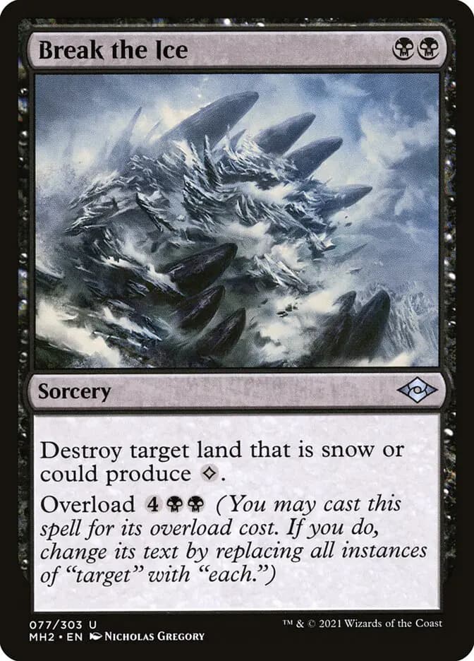 Card image of Break the Ice