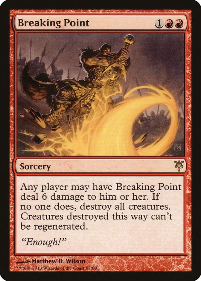 Card image of Breaking Point