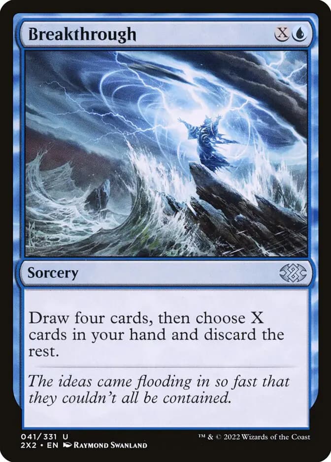 Card image of Breakthrough