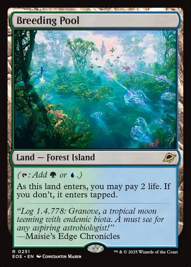Card image of Breeding Pool