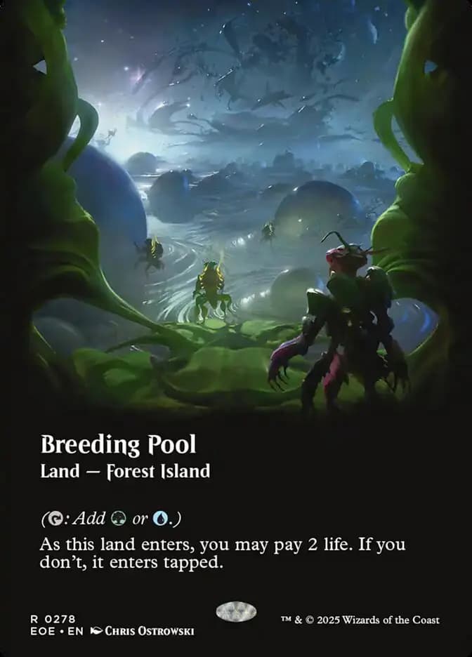 Card image of Breeding Pool