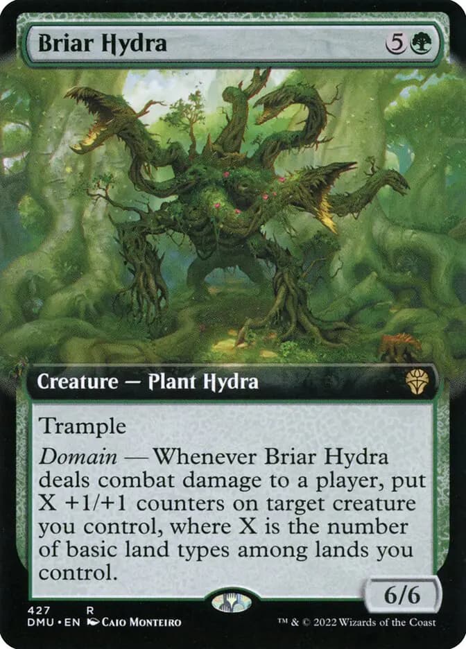 Card image of Briar Hydra