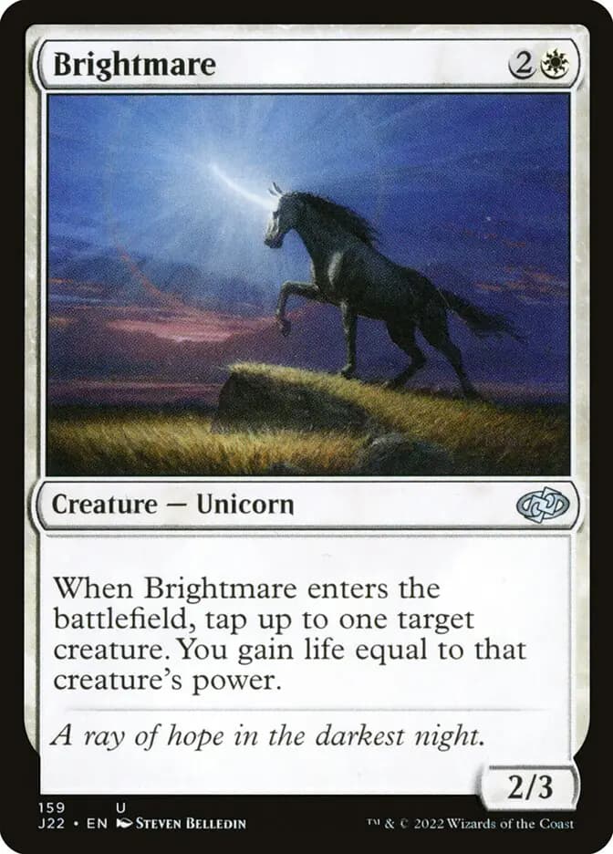 Card image of Brightmare