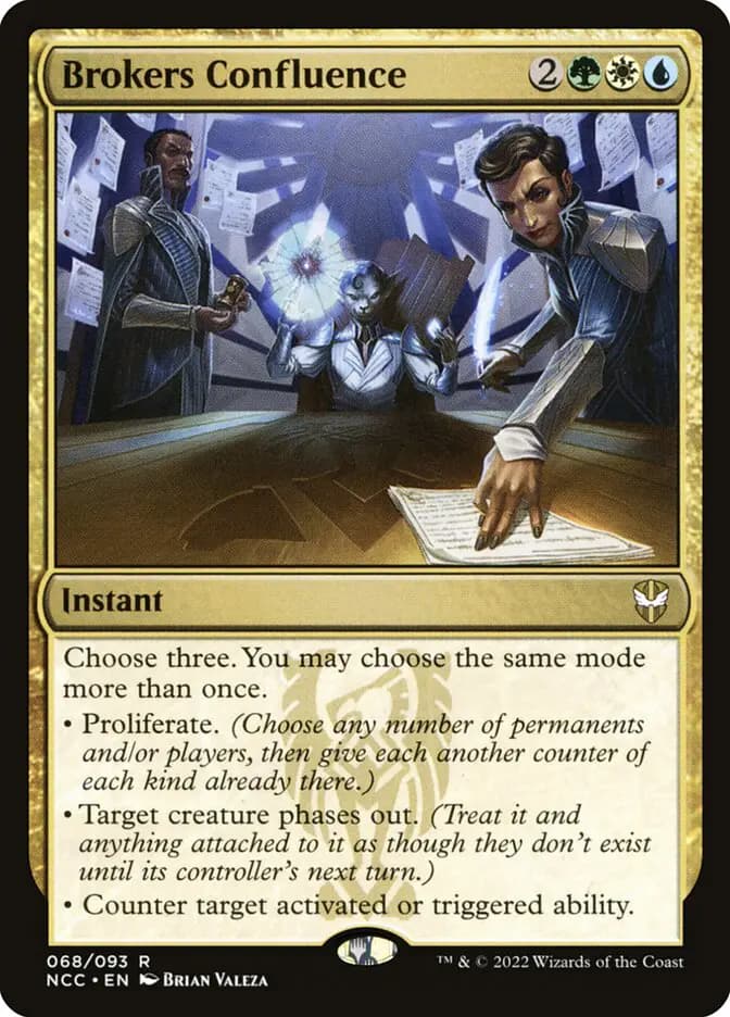 Card image of Brokers Confluence