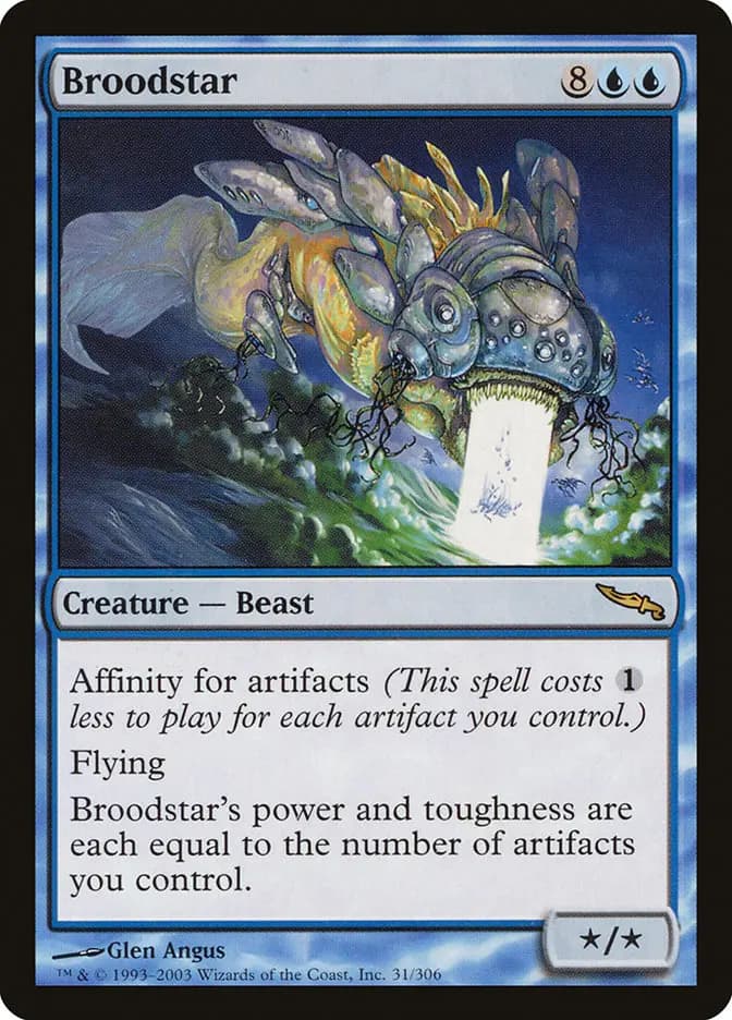 Card image of Broodstar