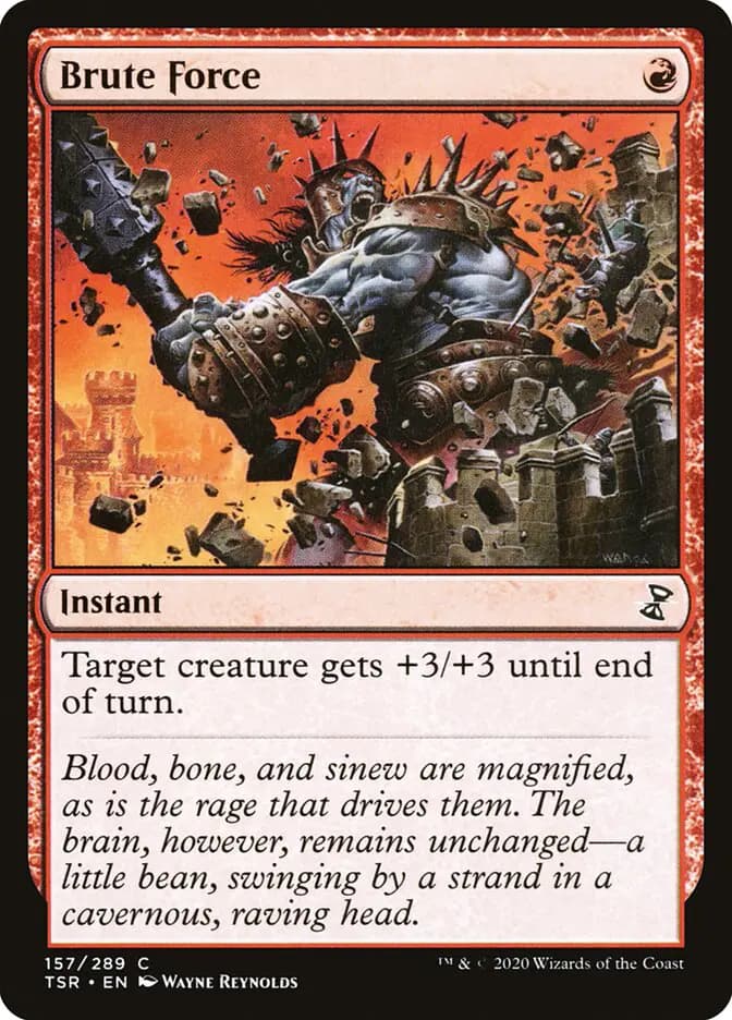 Card image of Brute Force
