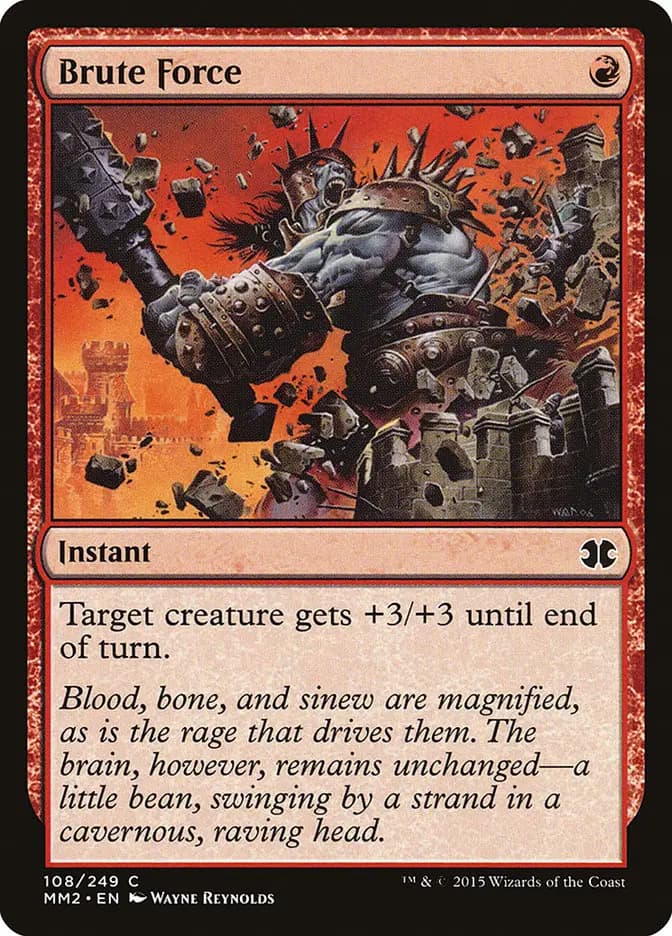 Card image of Brute Force