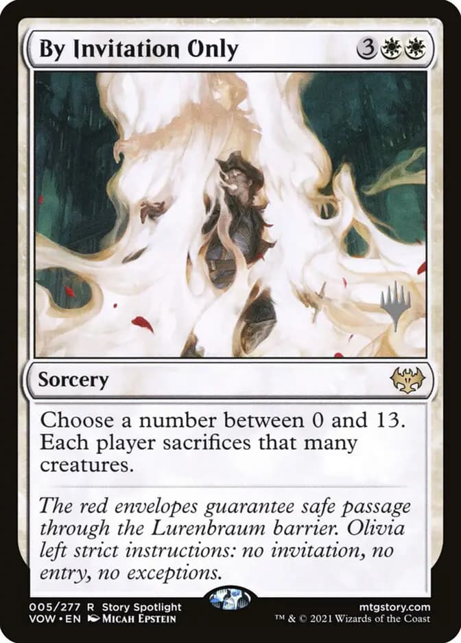 Card image of By Invitation Only