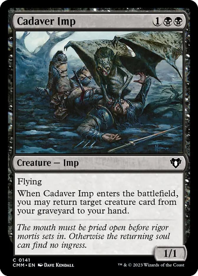 Card image of Cadaver Imp