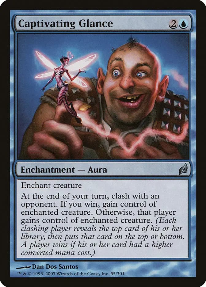 Card image of Captivating Glance