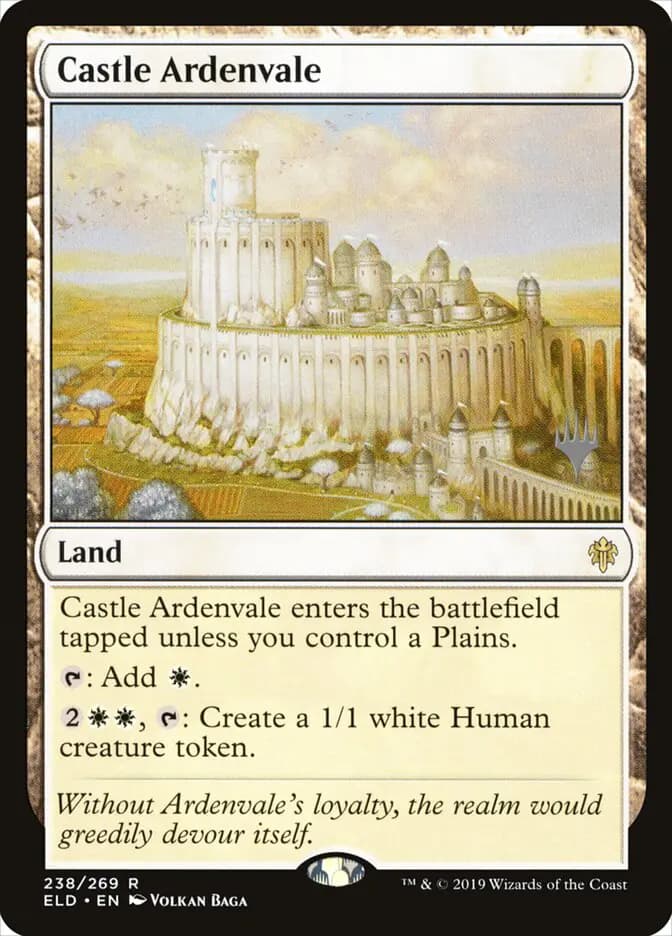 Card image of Castle Ardenvale