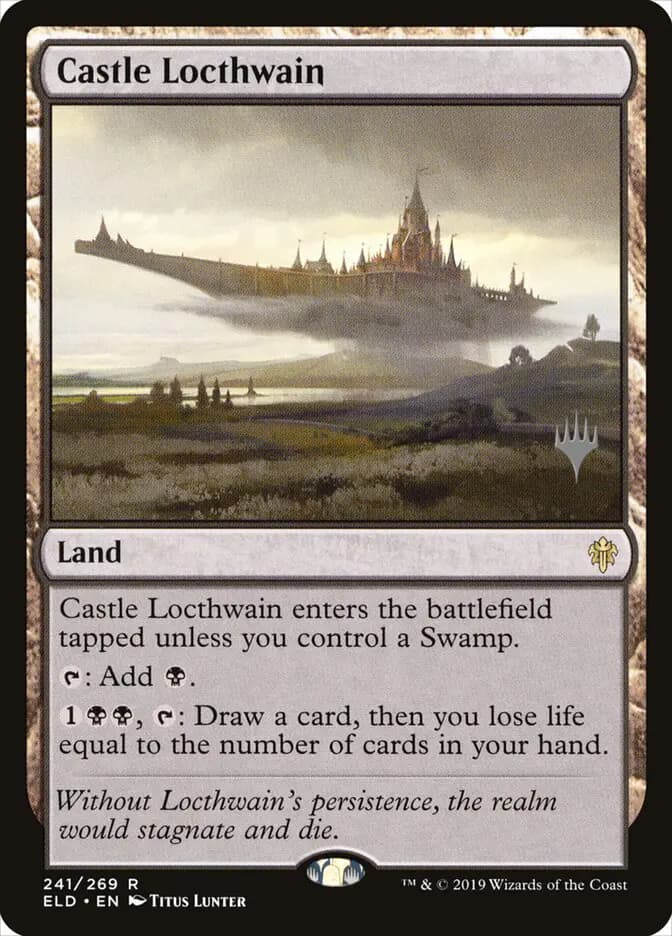 Card image of Castle Locthwain