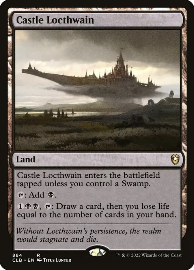Card image of Castle Locthwain