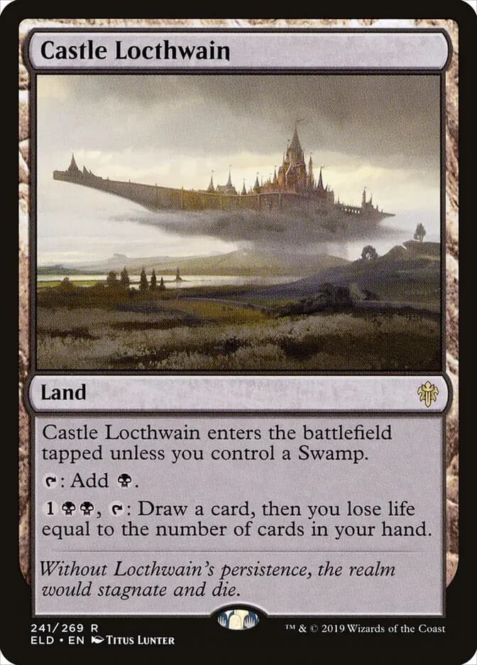 Card image of Castle Locthwain
