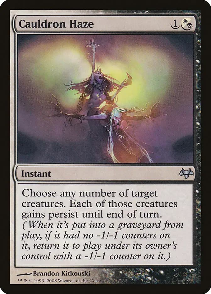 Card image of Cauldron Haze
