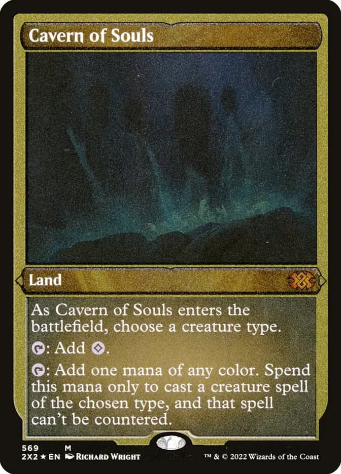 Card image of Cavern of Souls