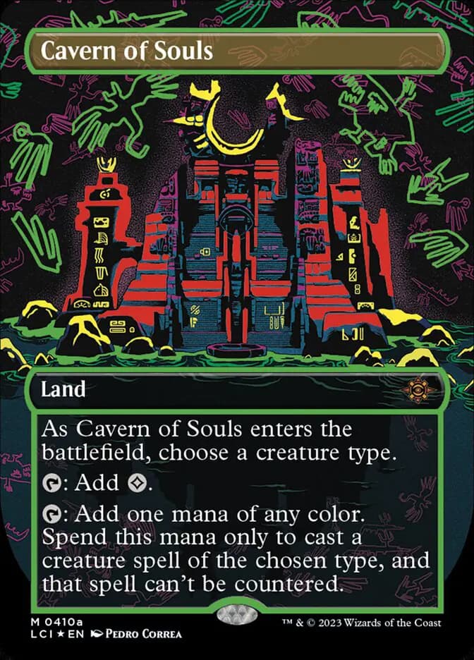 Card image of Cavern of Souls