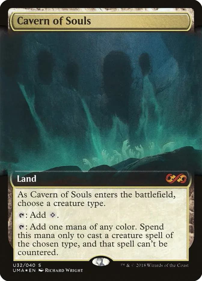 Card image of Cavern of Souls