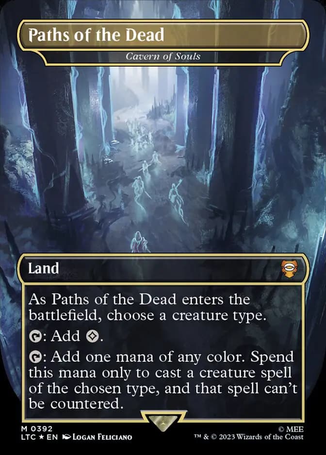 Card image of Cavern of Souls